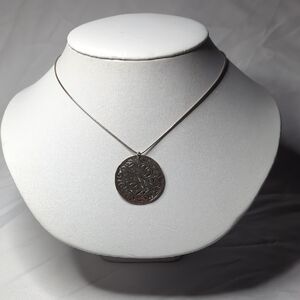 Sterling Silver Necklace